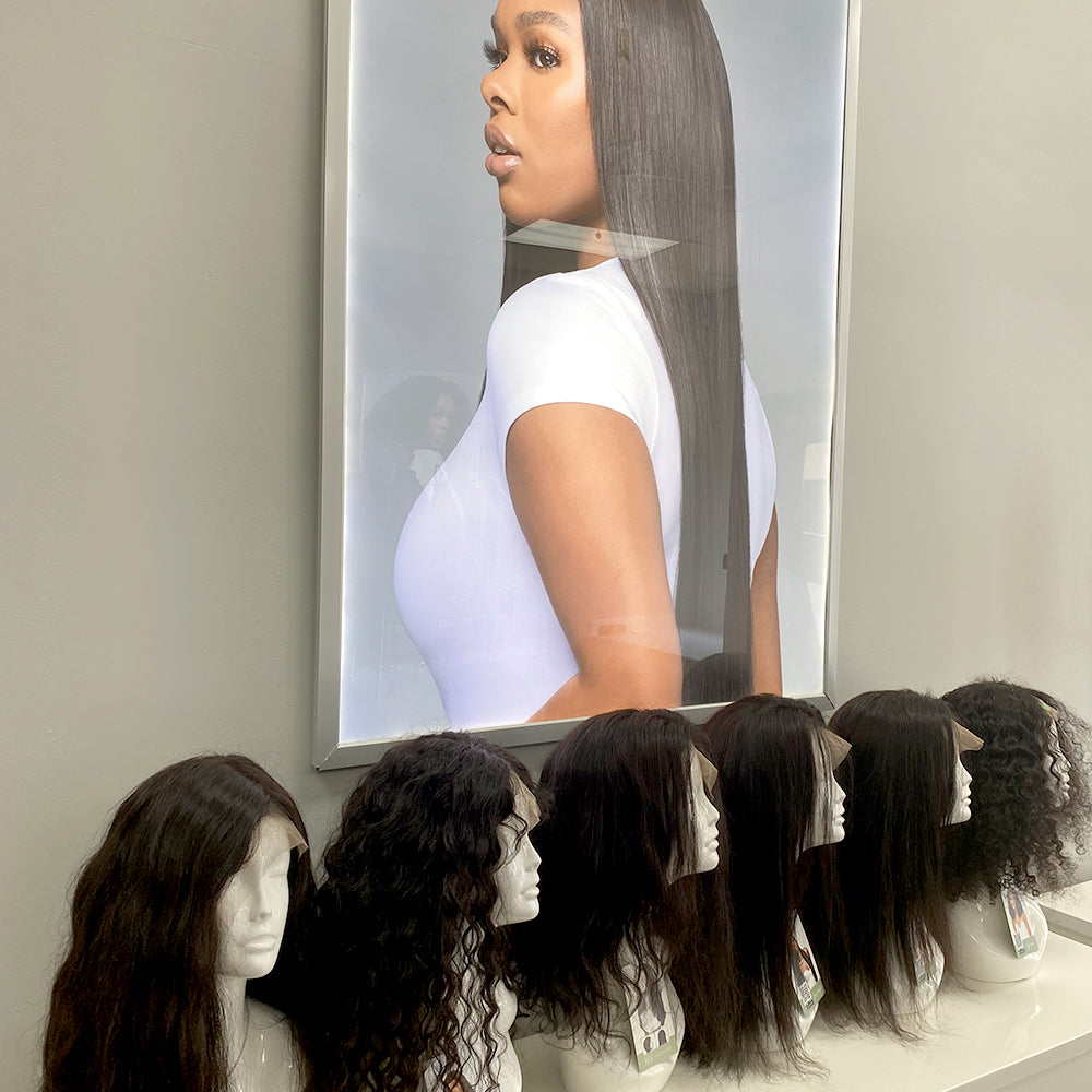 Shop our hair collections