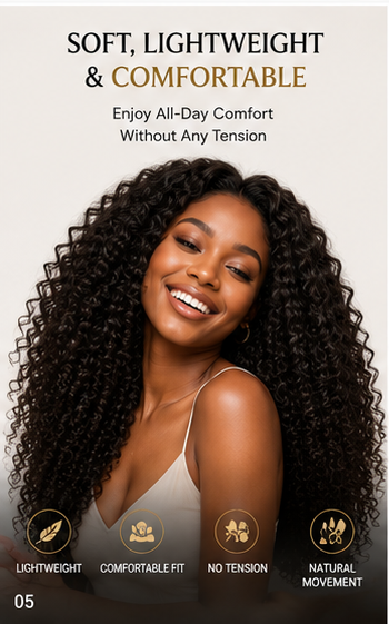 CROCHET HAIR