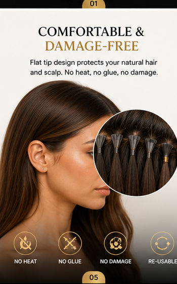 FLAT TIP