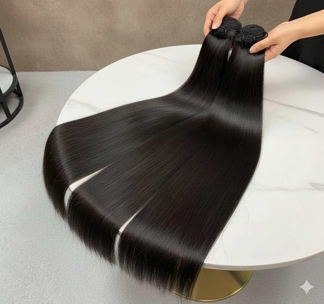 Straight Human Hair