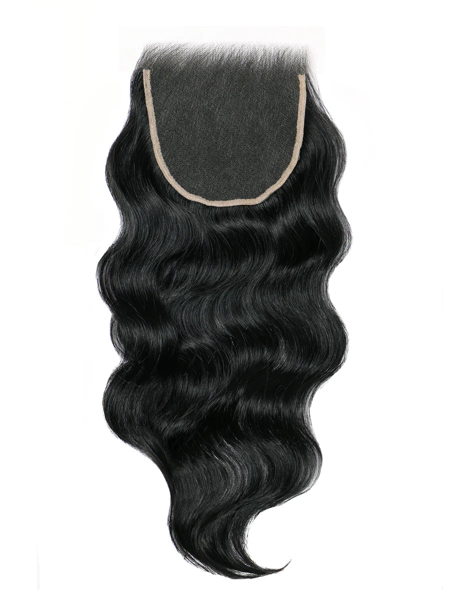 Lotus Cambodian Wavy Closure