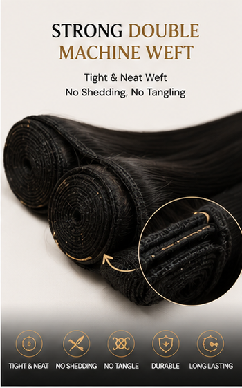 WEFT HAIR