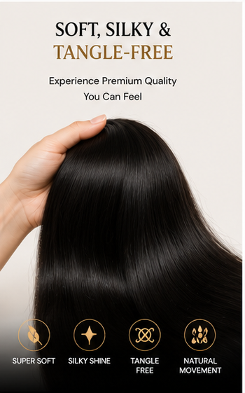 WEFT HAIR