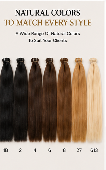 WEFT HAIR