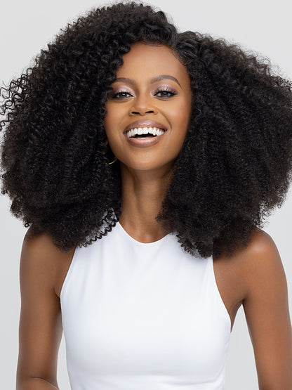 Bounce Organic Curl Hair Extensions