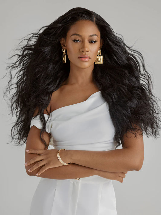 Lotus Cambodian Wavy Hair