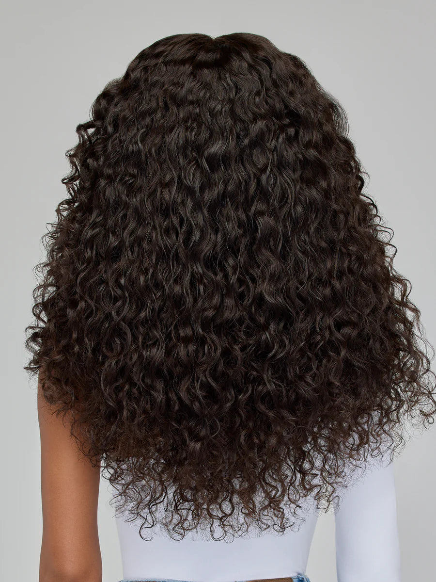 Pure Curly Hair Extensions