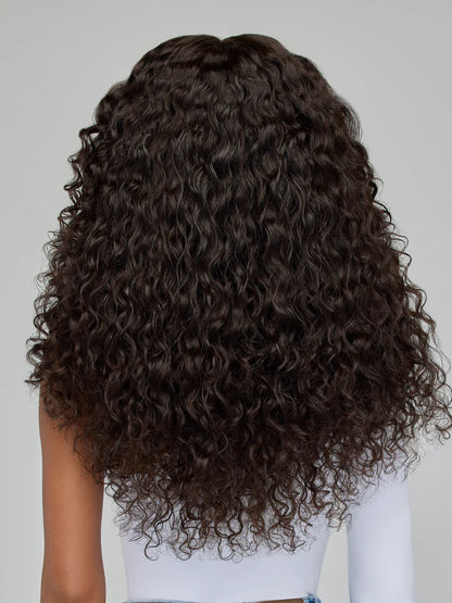 Pure Curly Hair Extensions