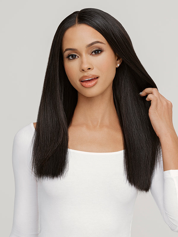 SEA Bali Straight Hair Extensions